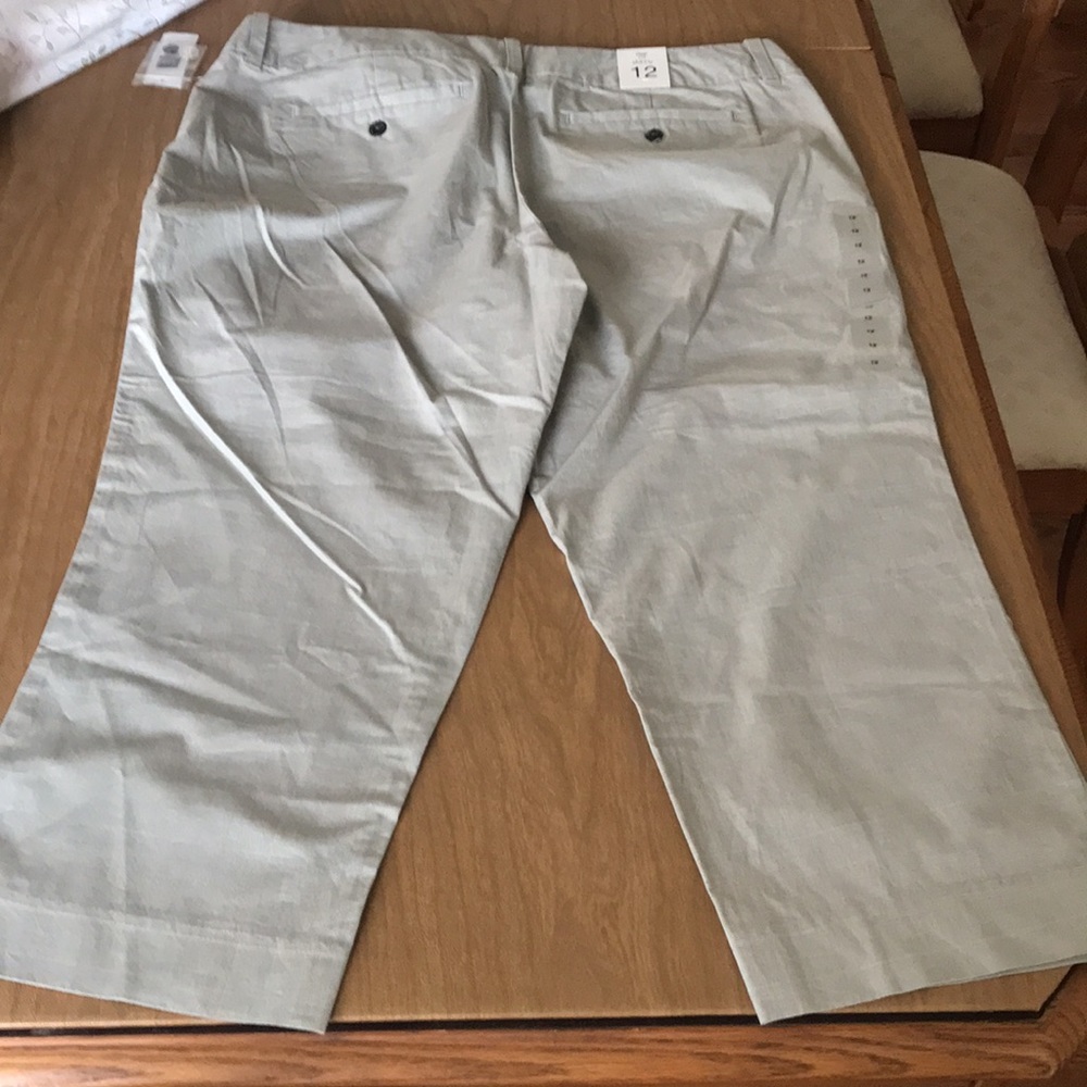 Gap Capris - Picture 4 of 4